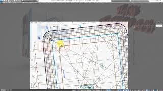 Котлован в Civil 3D. Подсчет объема обратной засыпки