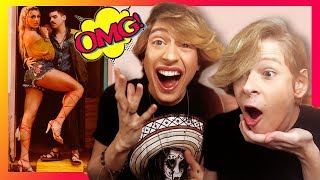 ? O QUE VOCÊ NÃO VIU | Pabllo Vittar - Corpo Sensual (feat. Mateus Carrilho)