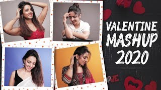 Valentine Mashup 2020 | Varsha Tripathi | Romantic Mashup