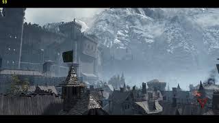 Warhammer Vermintide 2 medium settings dx11, fps counter,  i7-3770, gtx960 2gb , 8gb ram (PC)[HD]