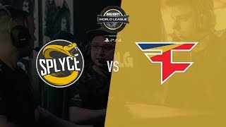 FaZe Clan vs Splyce | CWL Pro League | Stage 2 | Week 5 Day 2