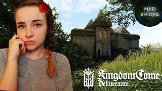 Kingdom Come: Deliverance Выполняем интересные побочные квесты