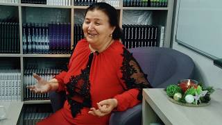 ОТКРЫТАЯ ВСТРЕЧА: Назира Рустемова (январь 2020 г.), часть 2