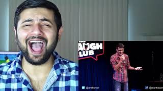 Pakistani Reacts to Rant Of A Non Biker | Stand-Up Comedy by Anshu Mor