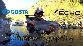 Fly Fishing México Wild Trout No.5 / SOMBRA DE NYMPHING RIO ARRIBA