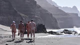 Nudism week on board from 3rd till 9th of June with www.canariasgay.com