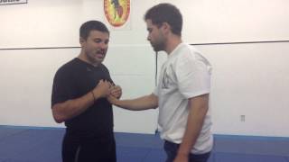 A Manny Minute - "Giving back the Tension"