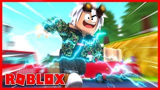 EL CORREDOR MAS RAPIDO de ROBLOX - Legends Of Speed