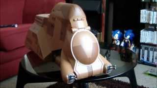 Star Wars 2012 Trade Federation MTT | HD