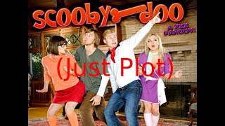 (Just Plot) Scooby Doo XXX