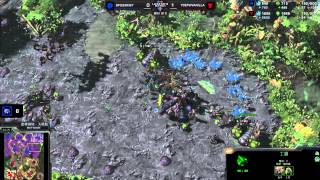 TeSL Super League 2014-15 S1 SC-2 升降賽 Day 3 [決賽A組]