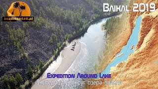 Bajkał, Rosja, Azja - wyprawa 4x4 dookoła najgłębszego jeziora na Ziemi.