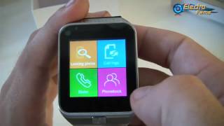 Review of the Smartwatch Watchphone ZGPAX S28: Test, Benchmark, and Specifications - ElectroFame