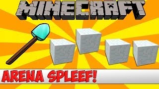 Minecraft Bukkit Plugin - Arena Spleef - Tutorial