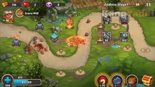 [Android Game Guide] How To Play Castle Defense 2 Endless Trials at First Battle #1