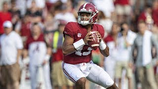 Alabama Vs Auburn Highlights 2018 College Football Week 13
