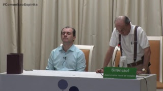 PALESTRA ESPÍRITA | AUTO AMOR E AUTO DETERMINISMO: SUA VIDA EM SUAS MÃOS - Nazareno Feitosa