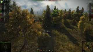 WoT World of Tanks Gameplay GW Panther Runde 271