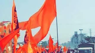 Chhatrapati Shivaji Maharaj jayanti in hyderabad 2020#hyderabadrally  #sivajimaharajjayanti2020