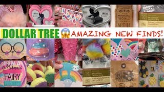 DOLLAR TREE OMG WHOA!! • INCREDIBLE NEW FINDS • FEBRUARY 11 2020