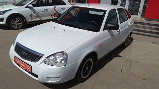 Купить Лада Приора (LADA Priora) 2014 г. с пробегом в Саратове Автосалон Элвис Trade-in центр