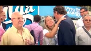 Alfonso Alonso, la voz que nos une