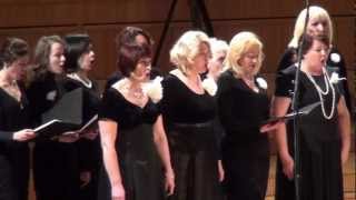 Naiskoor Viva Musica esineb PLMF 10 juubeligalal