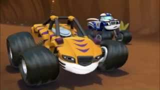Blaze et les Monster Machines | Starla a besoin d'aide | NICKELODEON JUNIOR