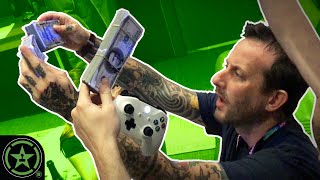The Fake AH Escape Room - Between The Games (AH Vault)