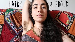 being a hairy girl & why do women shave? some history | holisticmaya