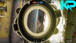 Rainbow Six Siege - Dirty Spawn Killing Montage