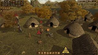 Снесли всю оборону - Dawn of Man #06