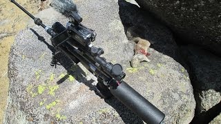 Ground Squirrel/Rabbit AirGun hunt
