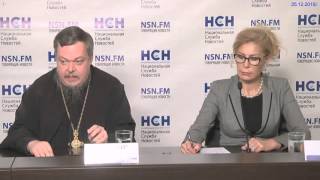 Комментарий Всеволода Чаплина по поводу его отставки. 25.12.2015г.