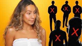 DATING DISASTERS ? | DESI PERKINS