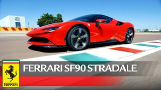 Ferrari SF90Stradale - Media Test Drive