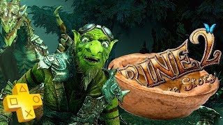 NUTSHELL: Trine 2 Complete Story Walkthrough