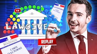 VOTEZ PAB : Parti Anti Bouffons ! (Lawgivers)