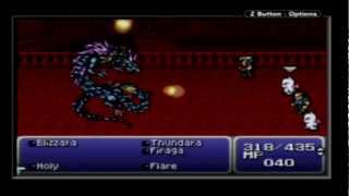 Let's Play Final Fantasy 6 Advance Walkthrough Part 51 (Return to Mobliz + Leviathan)