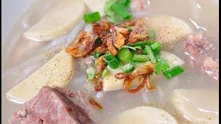 ก๋วยจั๊บญวน