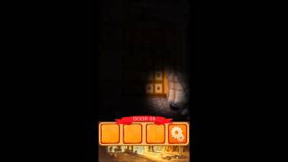 100 Doors World of History Level 69 - Walkthrough