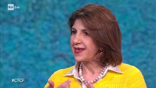 Fabiola Gianotti - Che tempo che fa 02/02/2020