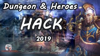 Dungeon & Heroes Hack 2019 - easy method to get Diamonds - Android & iOS