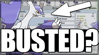 MEGA LATIAS COMPETITIVE ANALYSIS [and Latios] - Pokemon Sun and Moon Guide