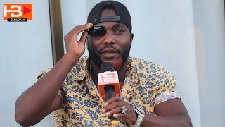 EXCLUSIVE: H-BABA awaponda Wasafi / #Diamond sina bifu nae/ Wanambania #Harmonize/ inawauma