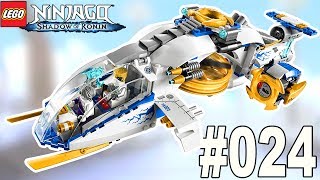 LEGO NINJAGO SCHATTEN DES RONIN #024 Zanes NinjaCopter ? Let's Play Shadow of Ronin [Deutsch]
