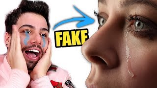 MINHA FÃ CHOROU DE RAIVA (Criei um FÃ CLUBE FAKE pra mim) - Ep. 2