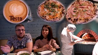 Обзор заведения Testa Москва. Все ресторанные критики в восторге и рекомендуют, но... #PRostoEda