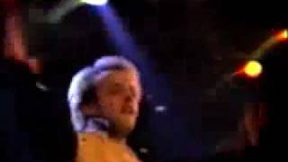 A Flock of Seagulls Standing in The Doorway live 1982 Dortmund Germany