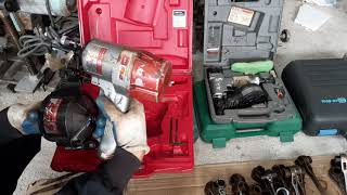 Máy bắn đinh và dụng cụ nhật bãi giá rẻ 0975275636 (3/2/2020)